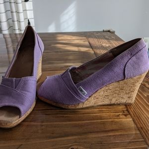 Toms wedges